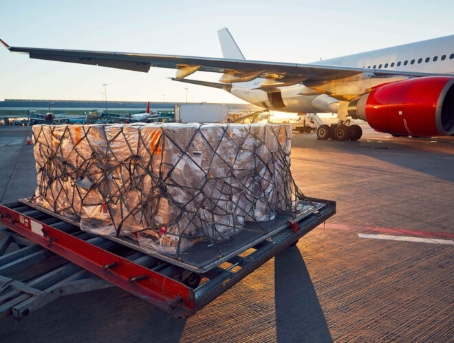 Air Freight Services